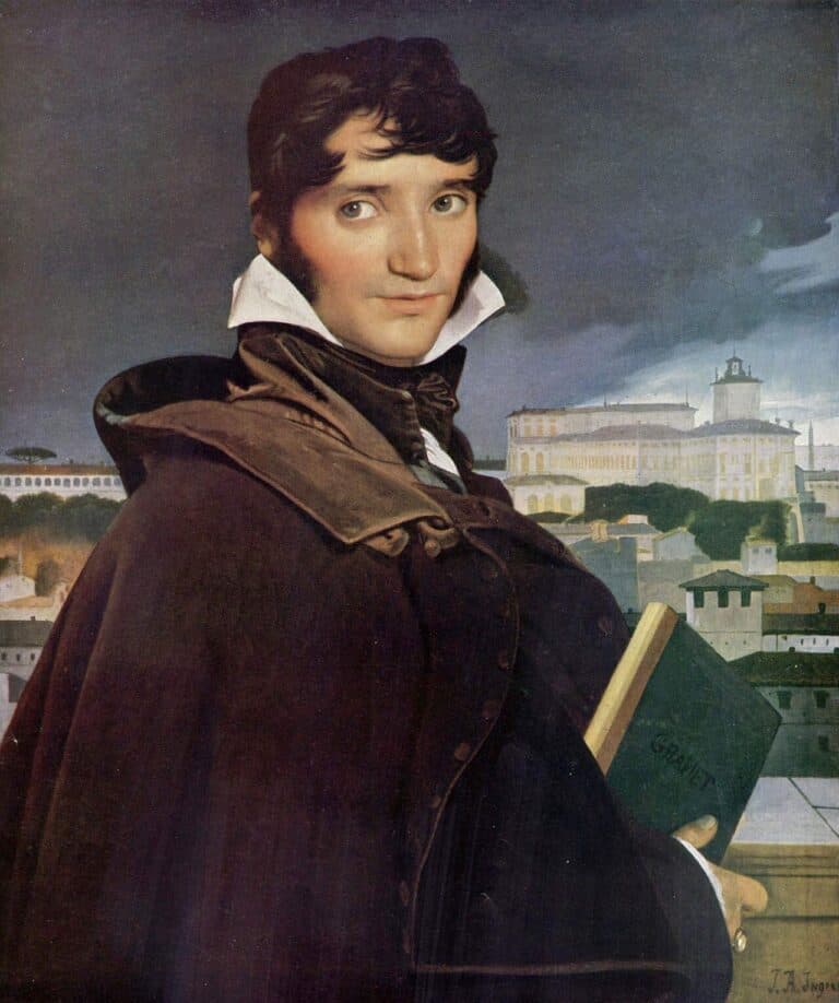 François Marius Granet François Marius Granet