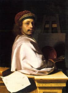 Frans van Mieris l'Ancien Frans van Mieris l'Ancien