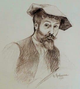 Georges-Antoine Rochegrosse Georges-Antoine Rochegrosse