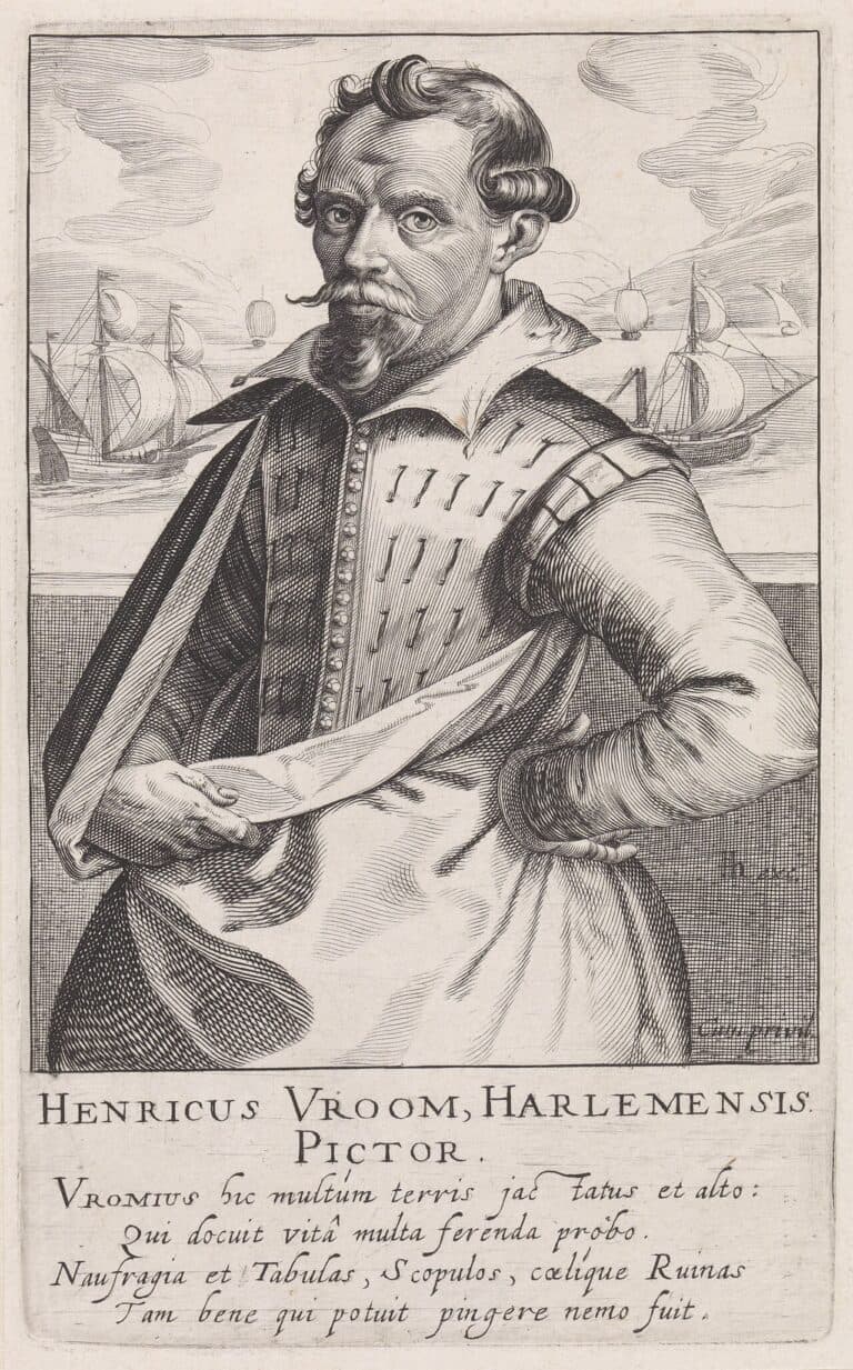 Hendrick Cornelisz Vroom Hendrick Cornelisz Vroom