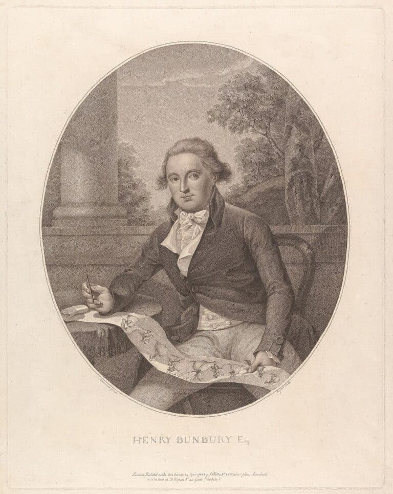 Henry William Bunbury Henry William Bunbury