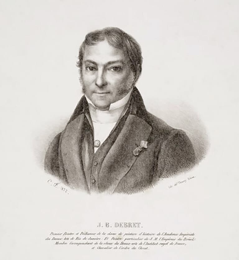 Jean Baptiste Debret Jean Baptiste Debret