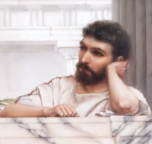 John William Godward John William Godward