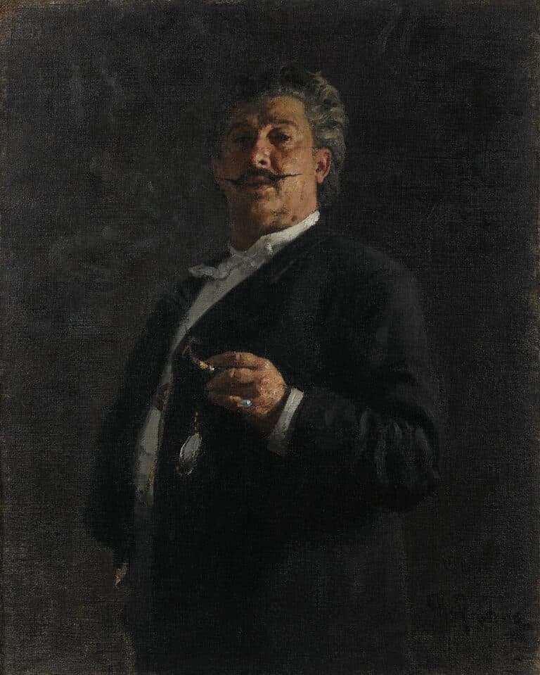 Mikhail Osipovich Mikeshin Mikhail Osipovich Mikeshin