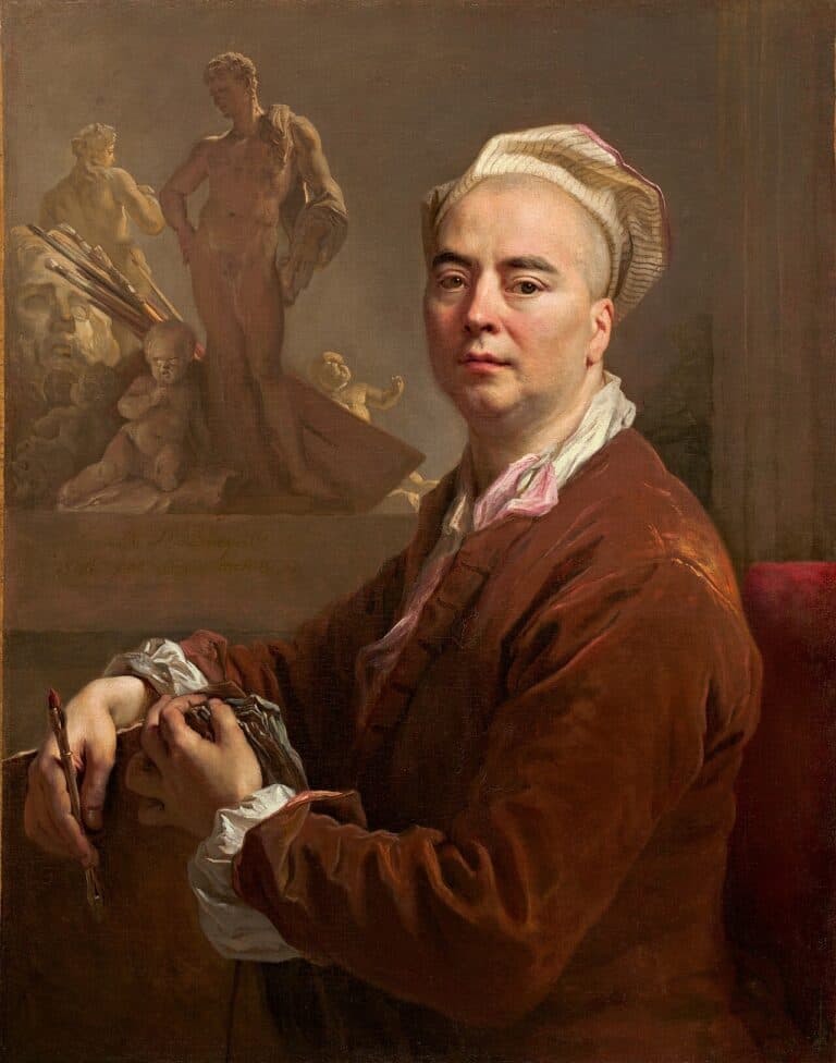 De Largillière Nicolas De Largillière Nicolas