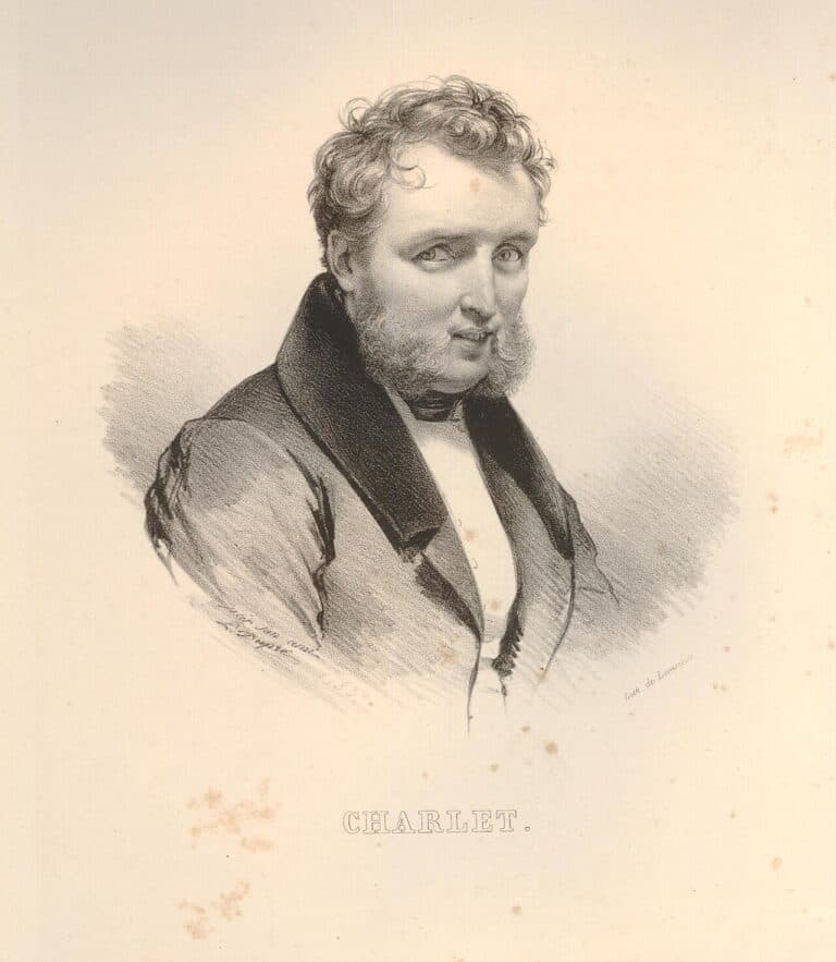 Nicolas-Toussaint Charlet Nicolas-Toussaint Charlet