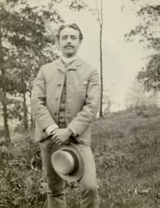 William Bliss Baker William Bliss Baker