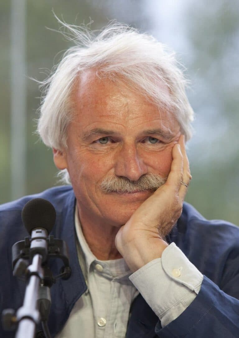 Yann Arthus-Bertrand Yann Arthus-Bertrand