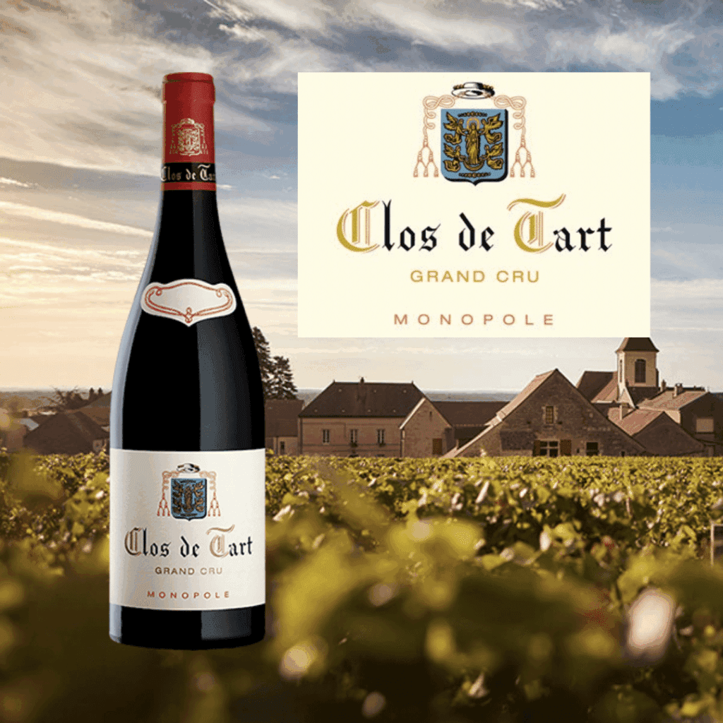 Vin Clos de Tart Vin Clos de Tart