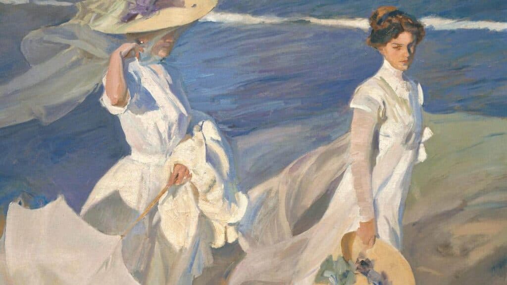 Joaquin Sorolla : prix et cote Joaquin Sorolla : prix et cote