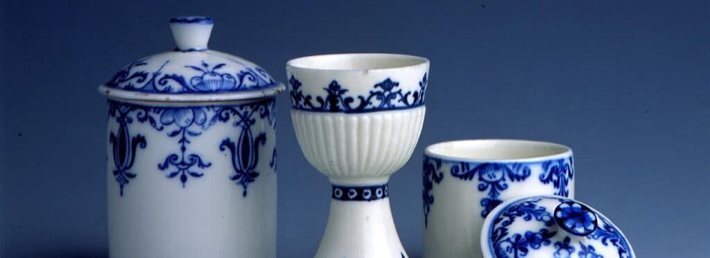 Porcelaine de saint-cloud