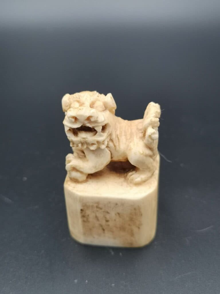 Sceau asiatique Sceau asiatique
