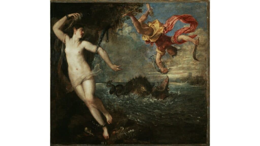 Tableau mythologique : estimation gratuite Tableau mythologique : estimation gratuite