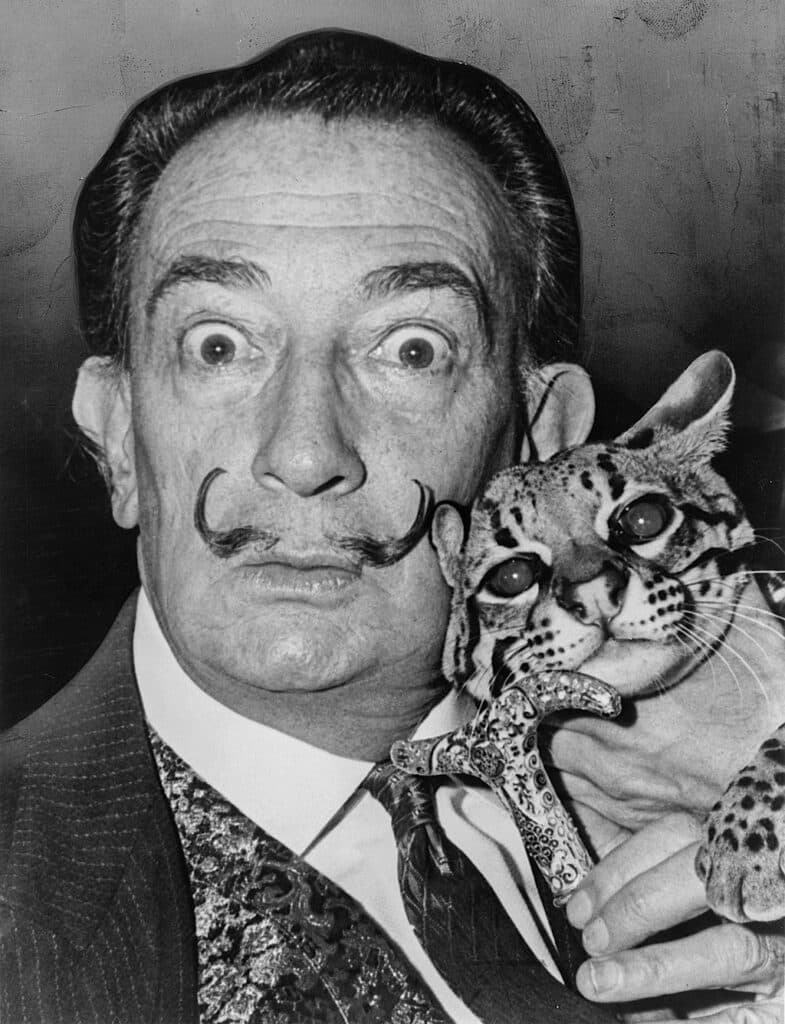 Salvador DALÍ (1904-1989) : estimation gratuite Salvador DALÍ (1904-1989) : estimation gratuite