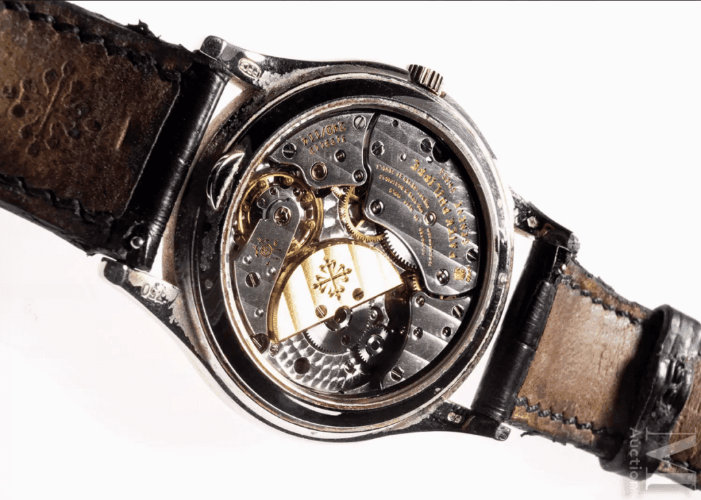 Montre automatique : estimation gratuite Montre automatique : estimation gratuite