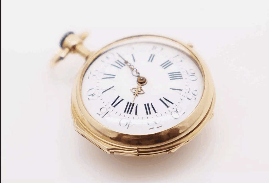 Montre gousset