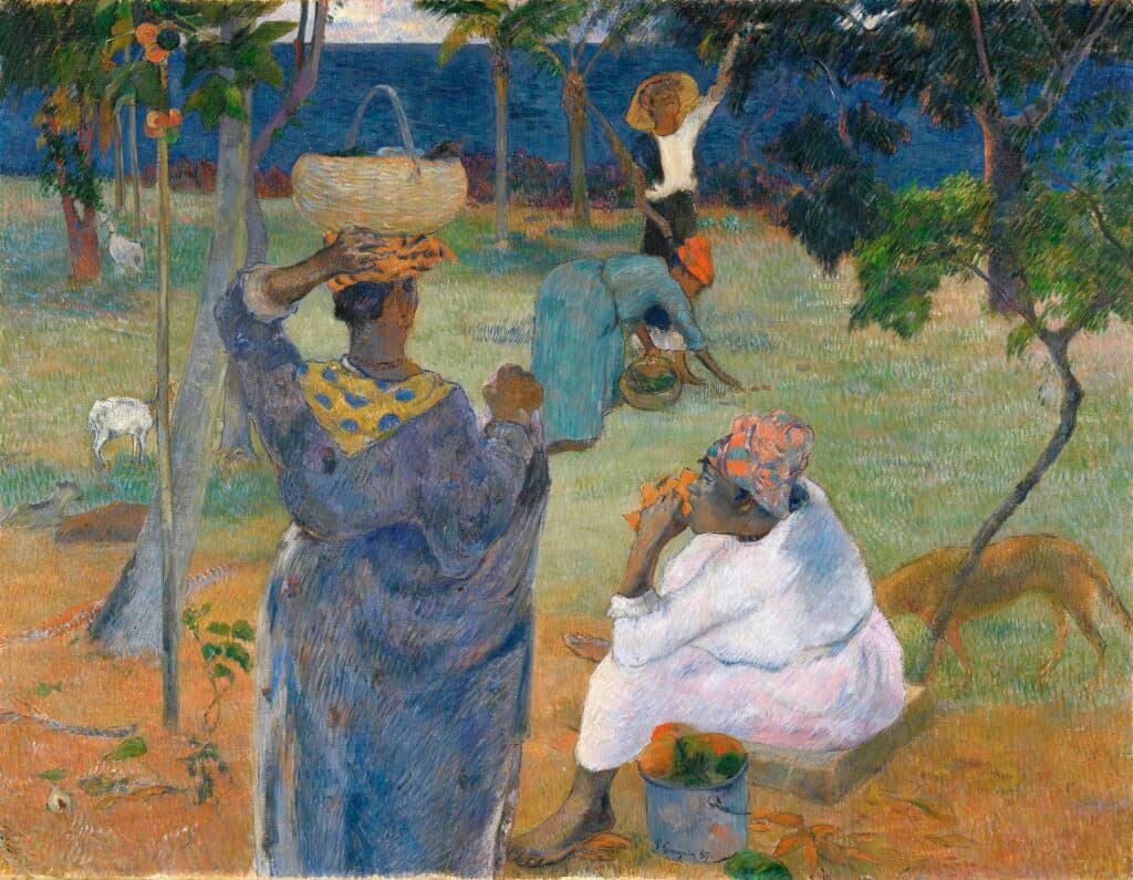 Paul Gauguin (1848 – 1903) : estimation gratuite Paul Gauguin (1848 – 1903) : estimation gratuite