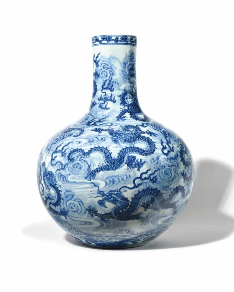 Estimation vase asiatique : prix et cote Estimation vase asiatique : prix et cote