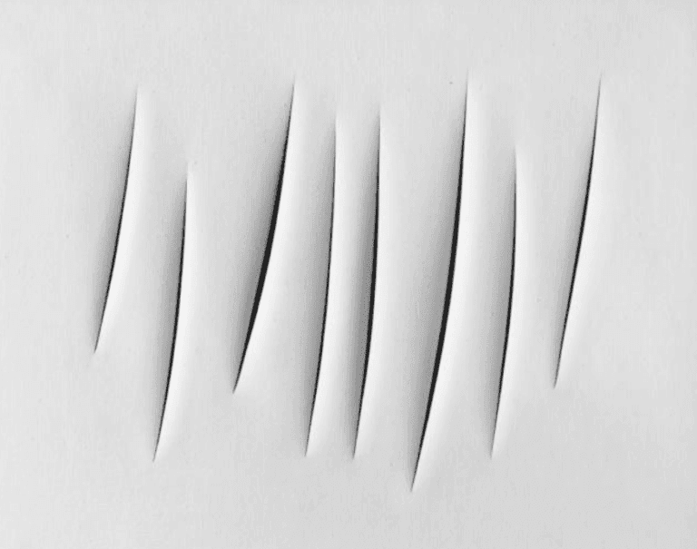 Lucio Fontana Lucio Fontana