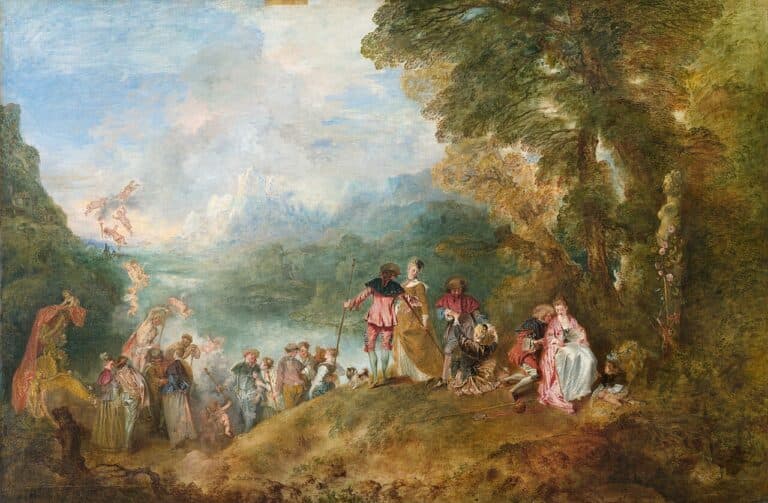 Antoine Watteau