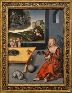 Lucas Cranach l'Ancien Lucas Cranach l'Ancien