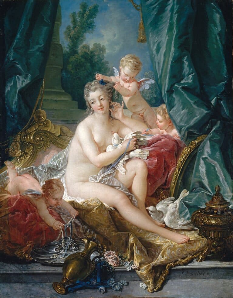 François Boucher François Boucher