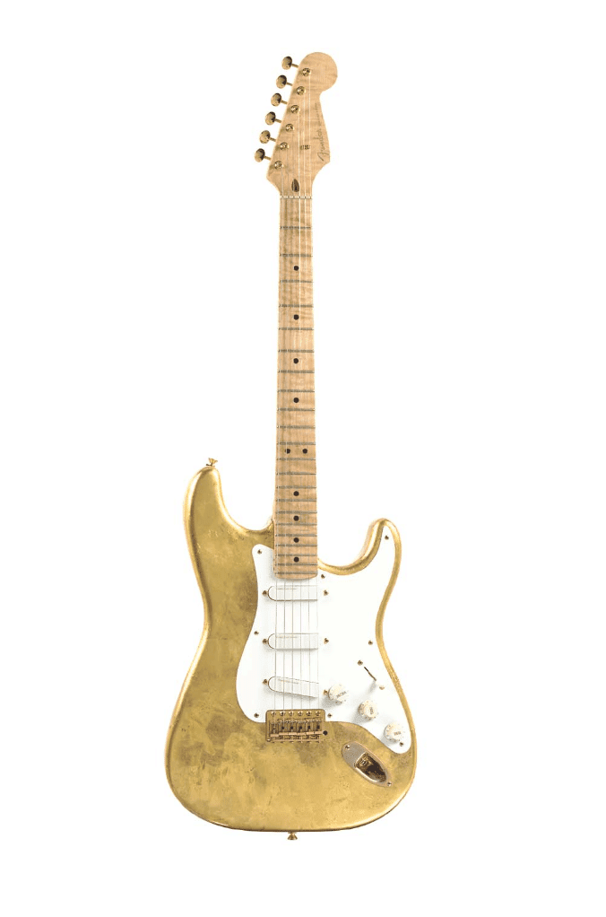 Estimation guitare électrique Fender Stratocaster Estimation guitare électrique Fender Stratocaster