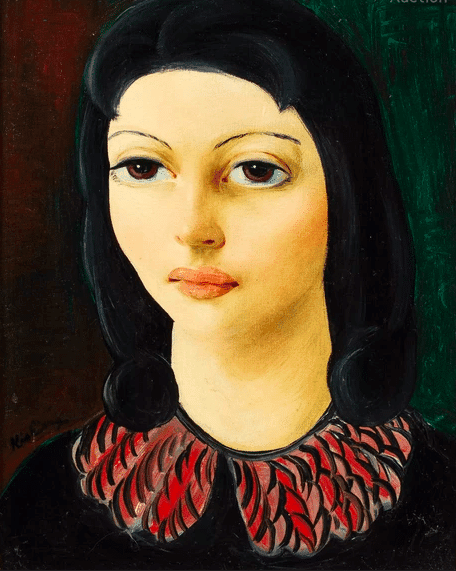 Tableau Moïse Kisling : estimation, côte et prix Tableau Moïse Kisling : estimation, côte et prix