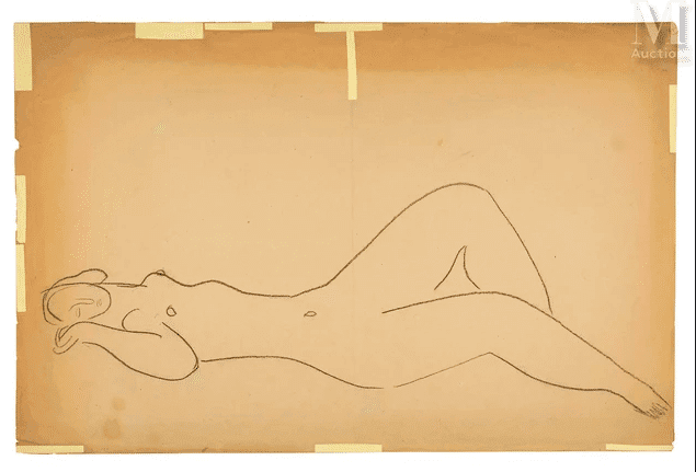 Dessin Sanyu : estimation gratuite Dessin Sanyu : estimation gratuite