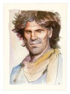Planche originale Blueberry Jean Giraud : expertise et estimation Planche originale Blueberry Jean Giraud : expertise et estimation