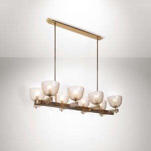 Lampe Carlo Scarpa : expertise et estimation Lampe Carlo Scarpa : expertise et estimation