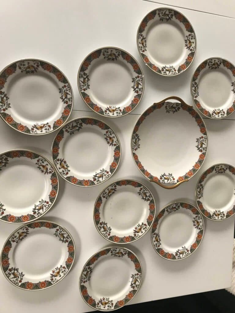 Porcelaine Raynaud (Limoges) Porcelaine Raynaud (Limoges)