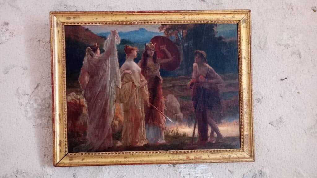 Estimation de la valeur d’une huile sur toile signée par l’artiste Abel Boyer en parfait état