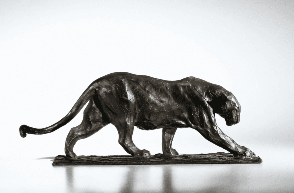 Sculpture Panthère Rembrandt Bugatti : expertise et estimation