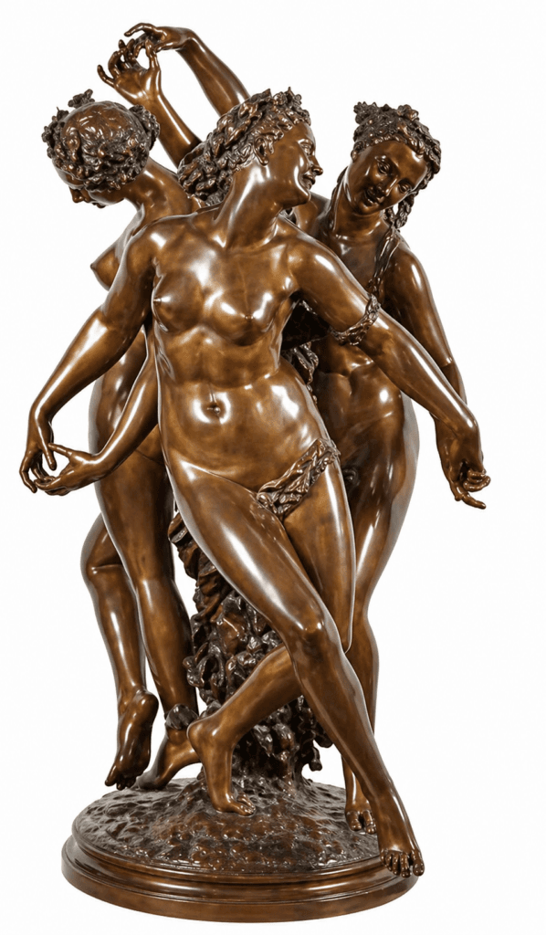 Sculpture Danse Jean-Baptiste Carpeaux : expertise et estimation Sculpture Danse Jean-Baptiste Carpeaux : expertise et estimation