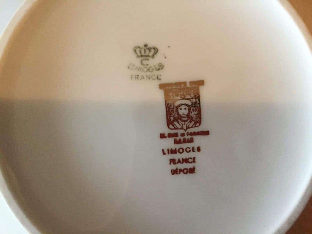 Porcelaine Royal Limoges Porcelaine Royal Limoges