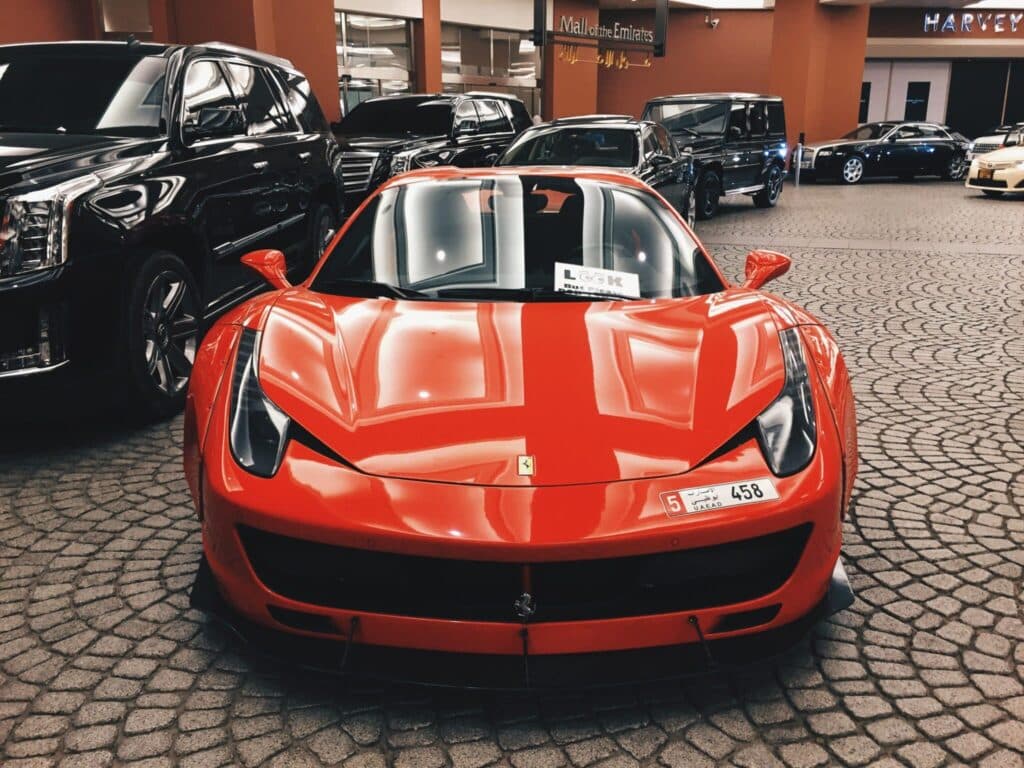 Ferrari Ferrari