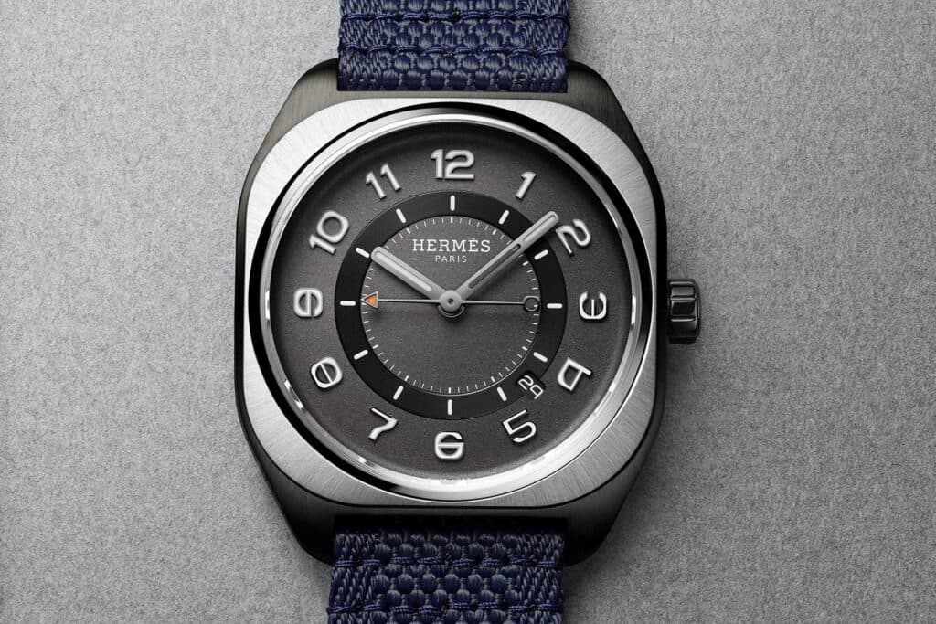 Montres hermès