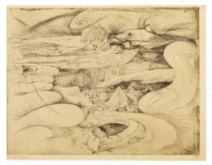 Gravure André Masson : expertise et estimation Gravure André Masson : expertise et estimation