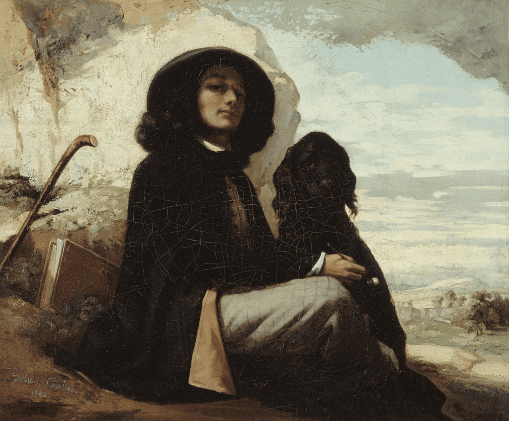 Tableau Gustave Courbet : expertise et estimation