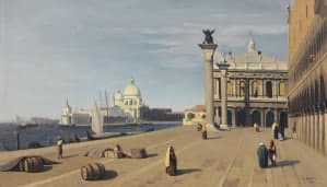 Tableau Jean-Baptiste Corot : expertise et estimation Tableau Jean-Baptiste Corot : expertise et estimation