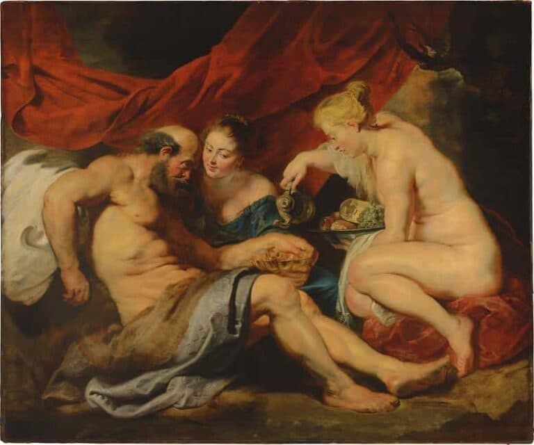 Tableau baroque