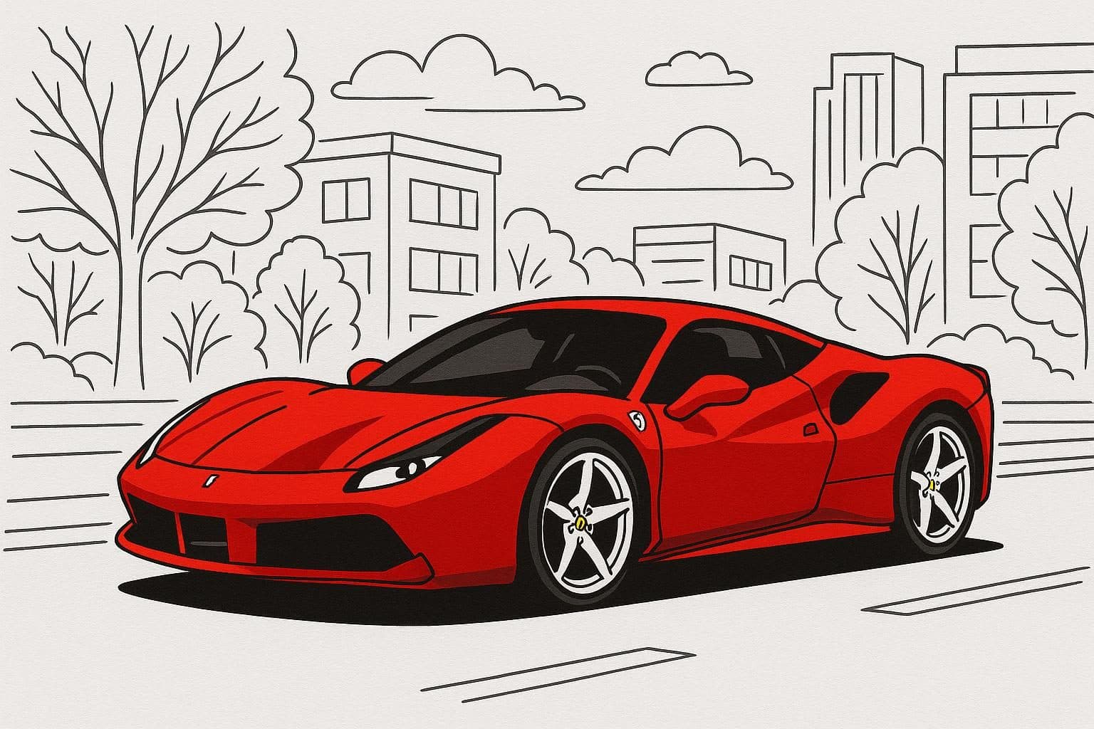 Ferrari Ferrari
