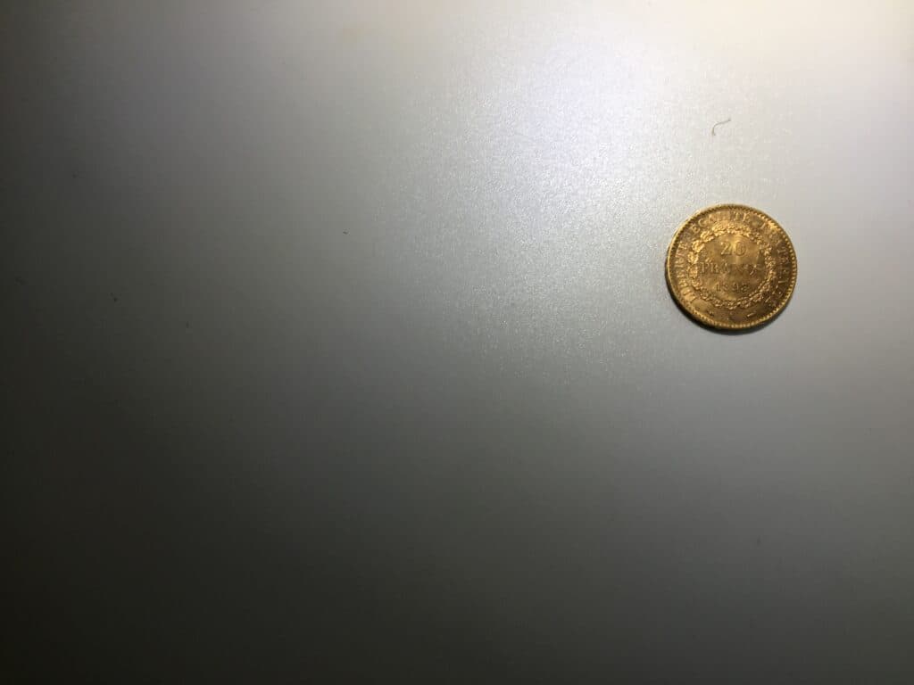 Estimation d’une pièce de 20 francs or 1908 : valeur et caractéristiques Estimation d’une pièce de 20 francs or 1908 : valeur et caractéristiques